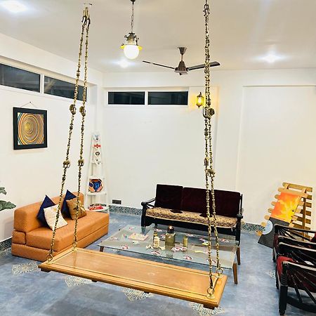 Orchid Nirvana 3Bhk Villa Dod Jala Exteriör bild