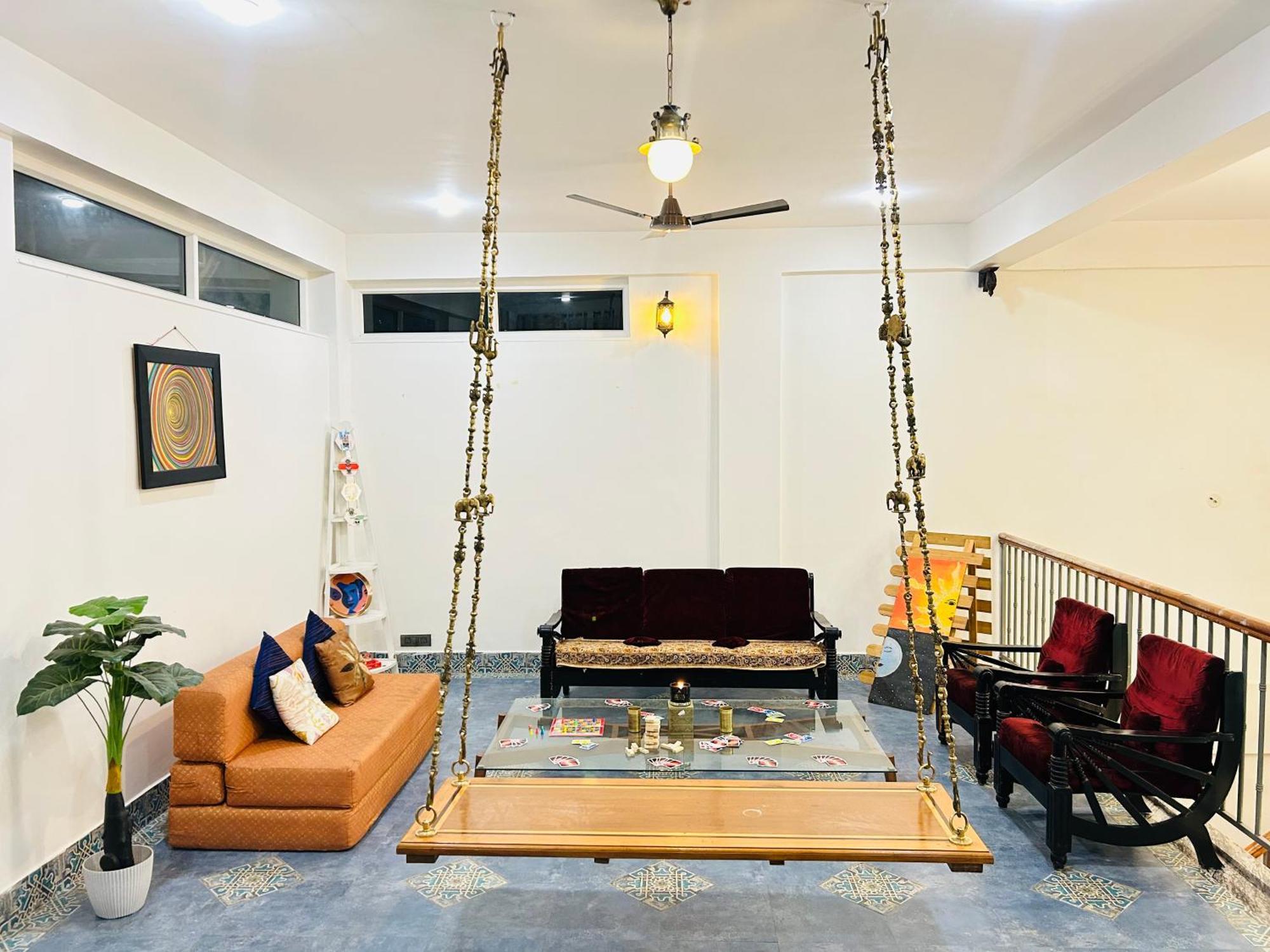 Orchid Nirvana 3Bhk Villa Dod Jala Exteriör bild