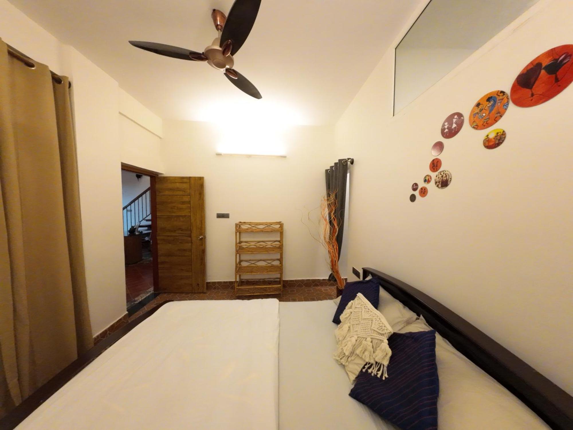Orchid Nirvana 3Bhk Villa Dod Jala Exteriör bild