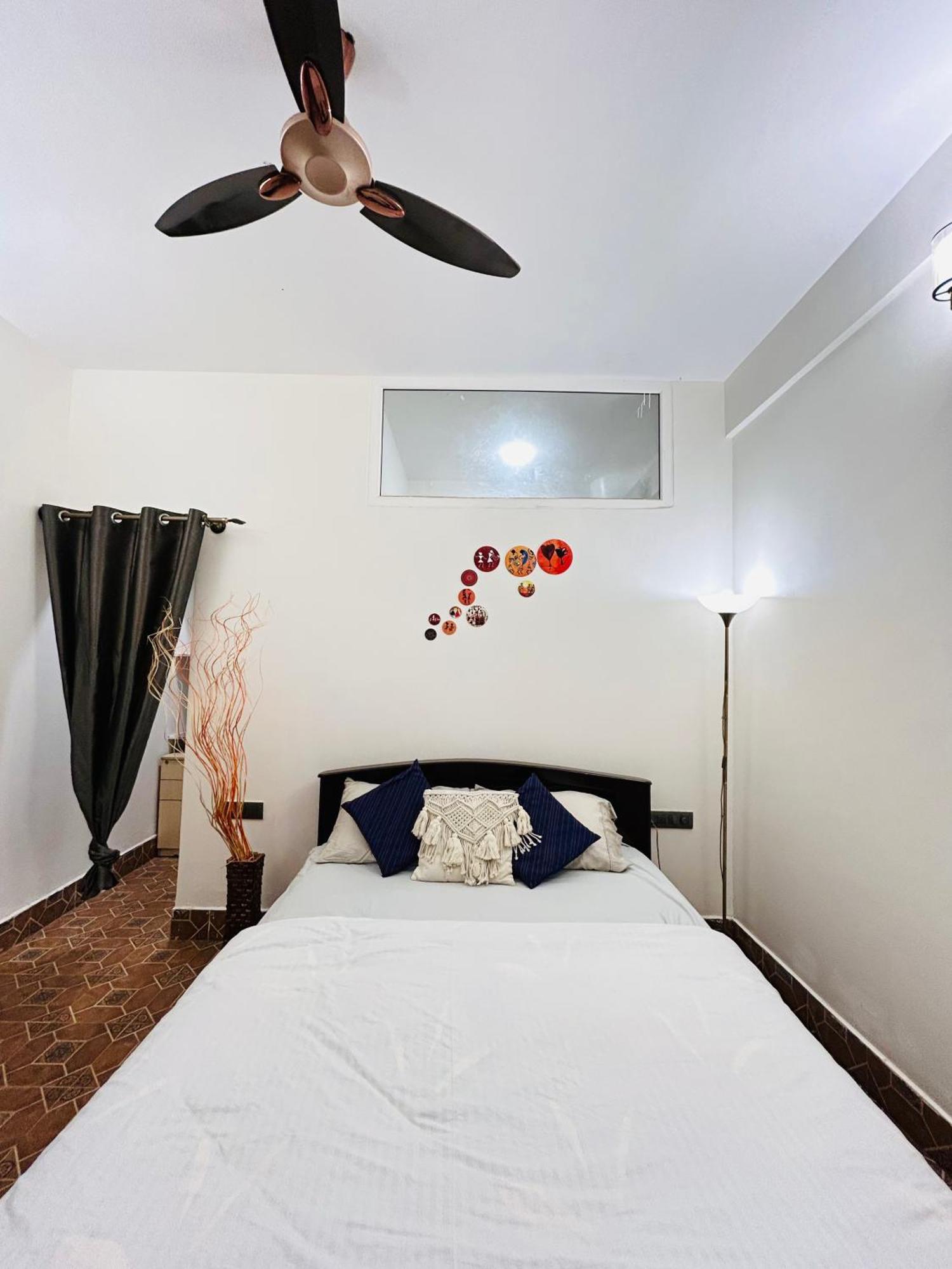 Orchid Nirvana 3Bhk Villa Dod Jala Exteriör bild