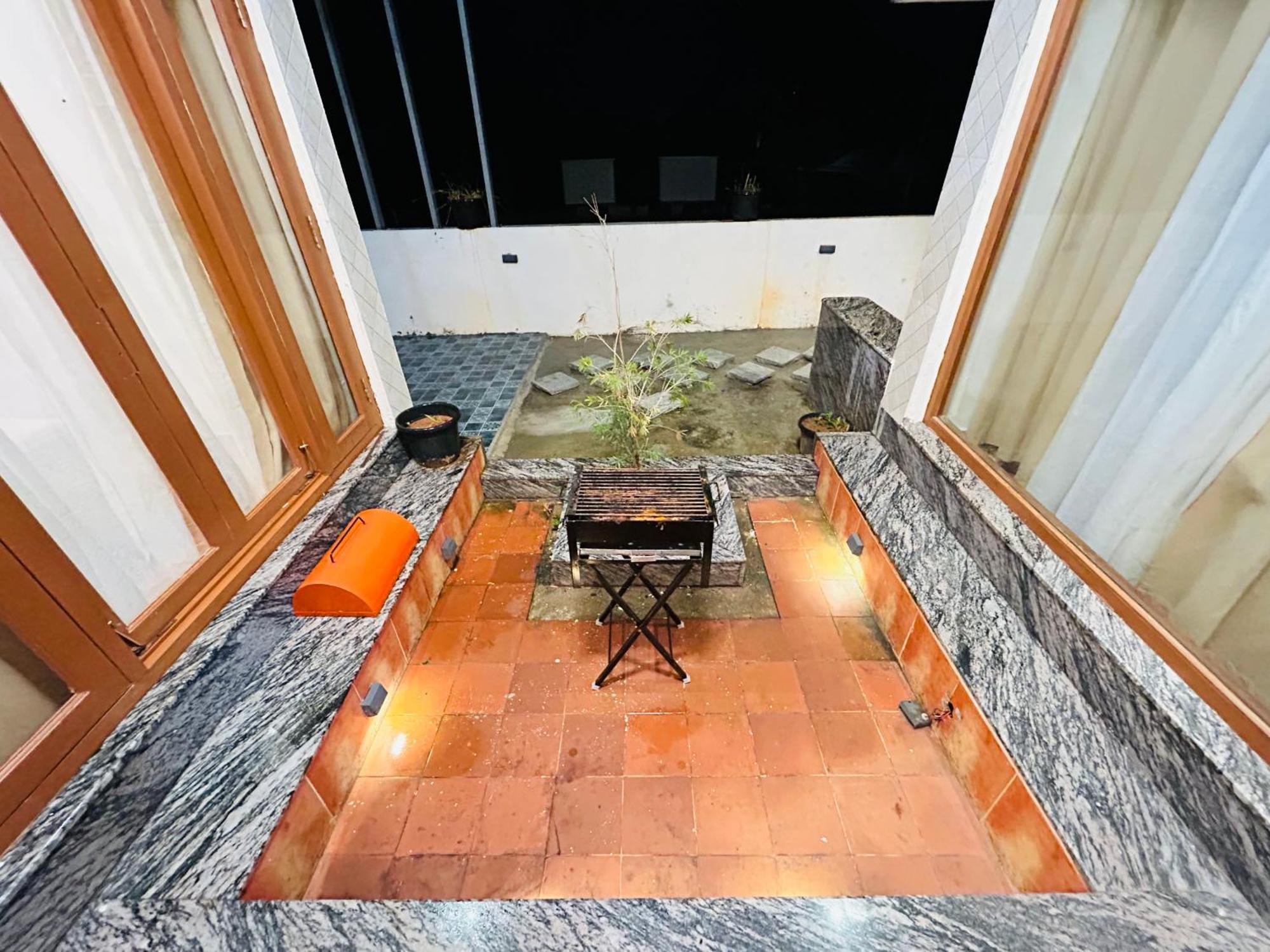 Orchid Nirvana 3Bhk Villa Dod Jala Exteriör bild