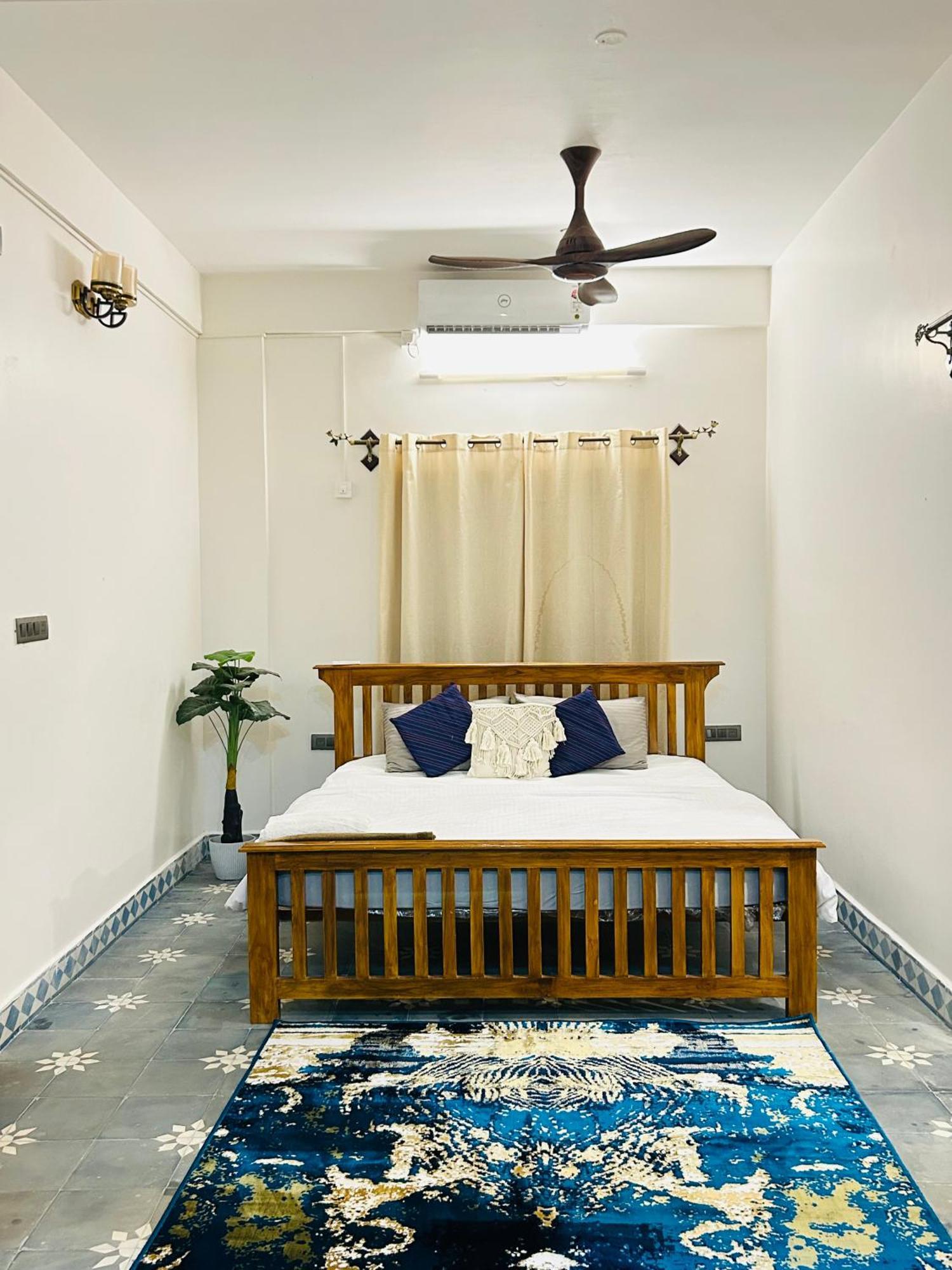 Orchid Nirvana 3Bhk Villa Dod Jala Exteriör bild