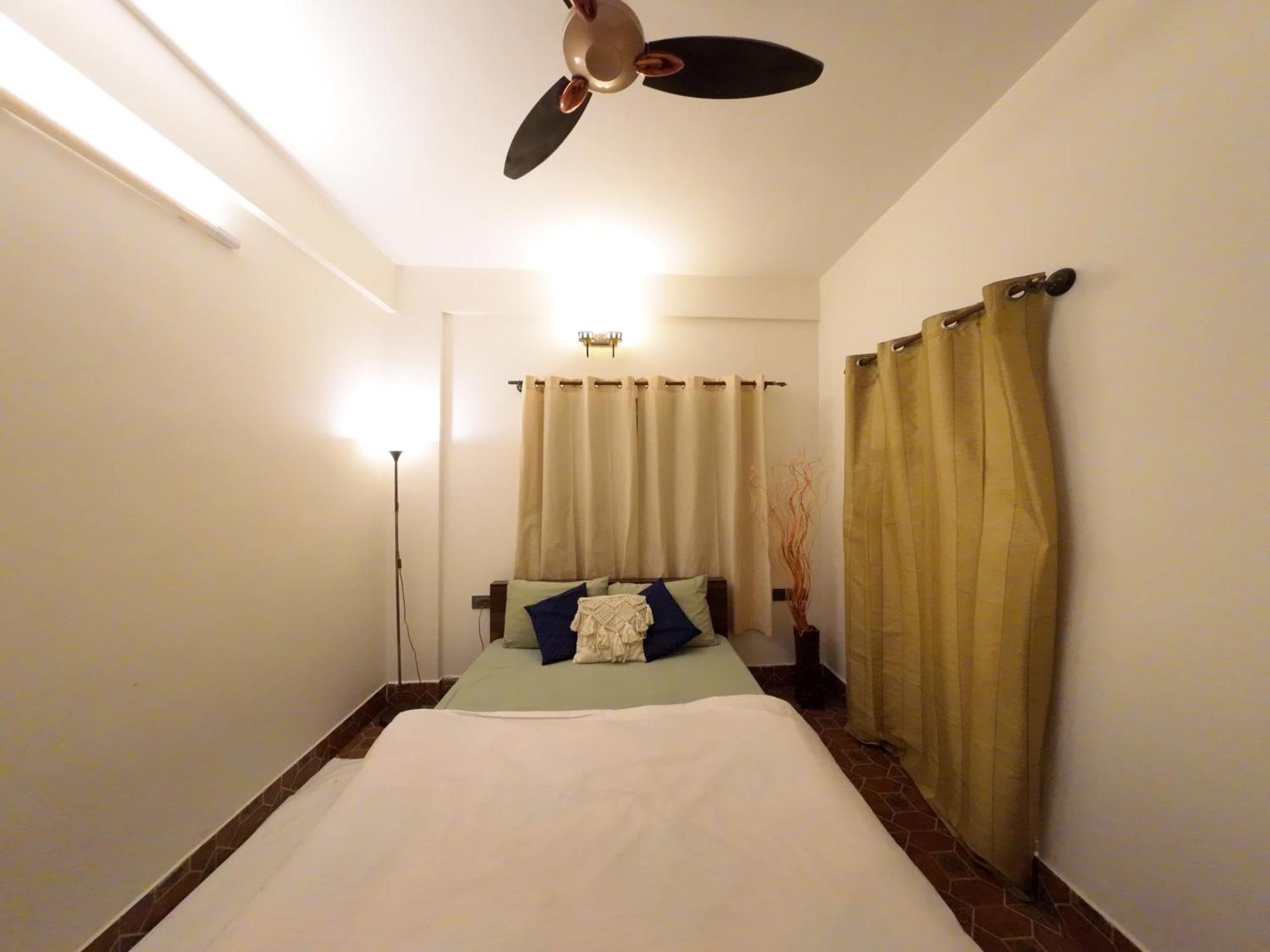 Orchid Nirvana 3Bhk Villa Dod Jala Exteriör bild