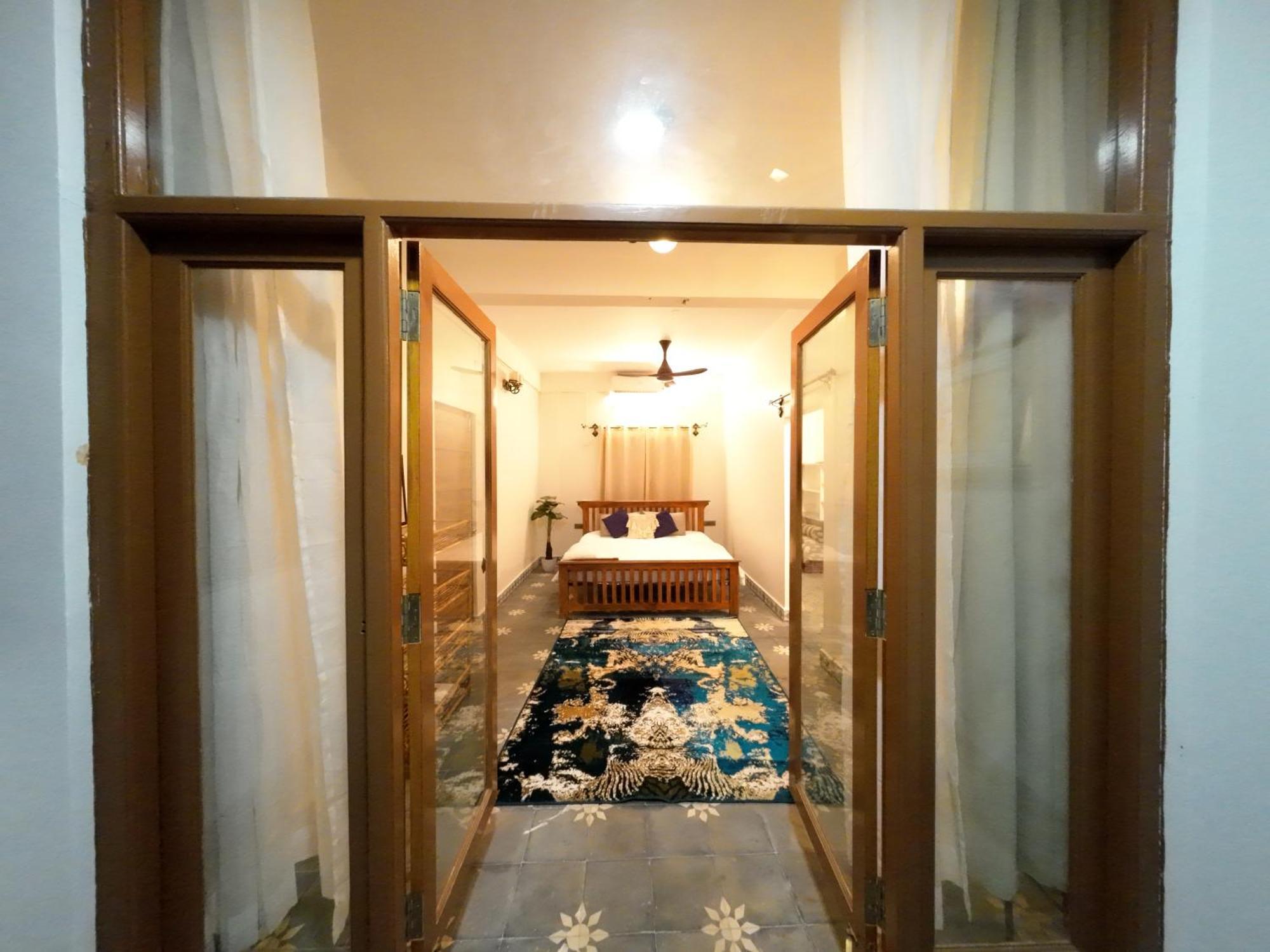 Orchid Nirvana 3Bhk Villa Dod Jala Exteriör bild