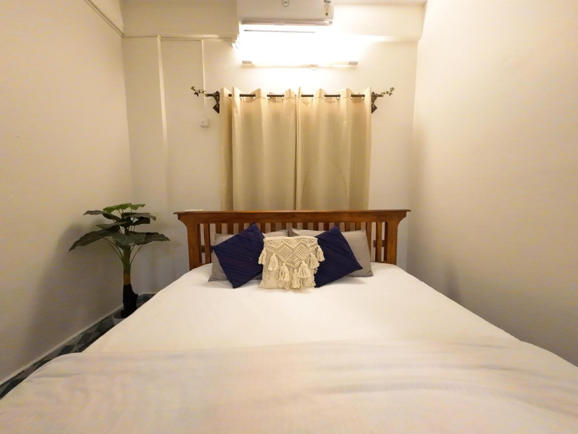 Orchid Nirvana 3Bhk Villa Dod Jala Exteriör bild