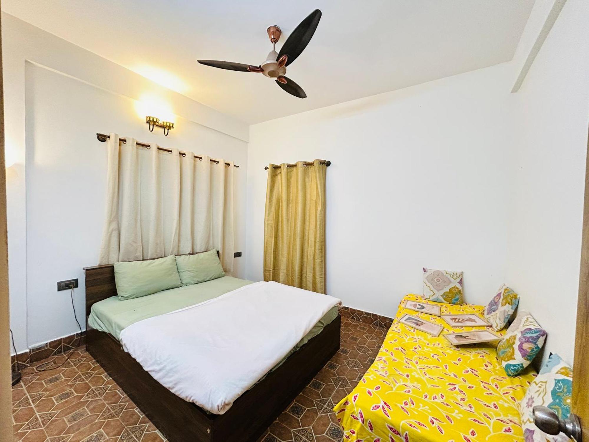 Orchid Nirvana 3Bhk Villa Dod Jala Exteriör bild