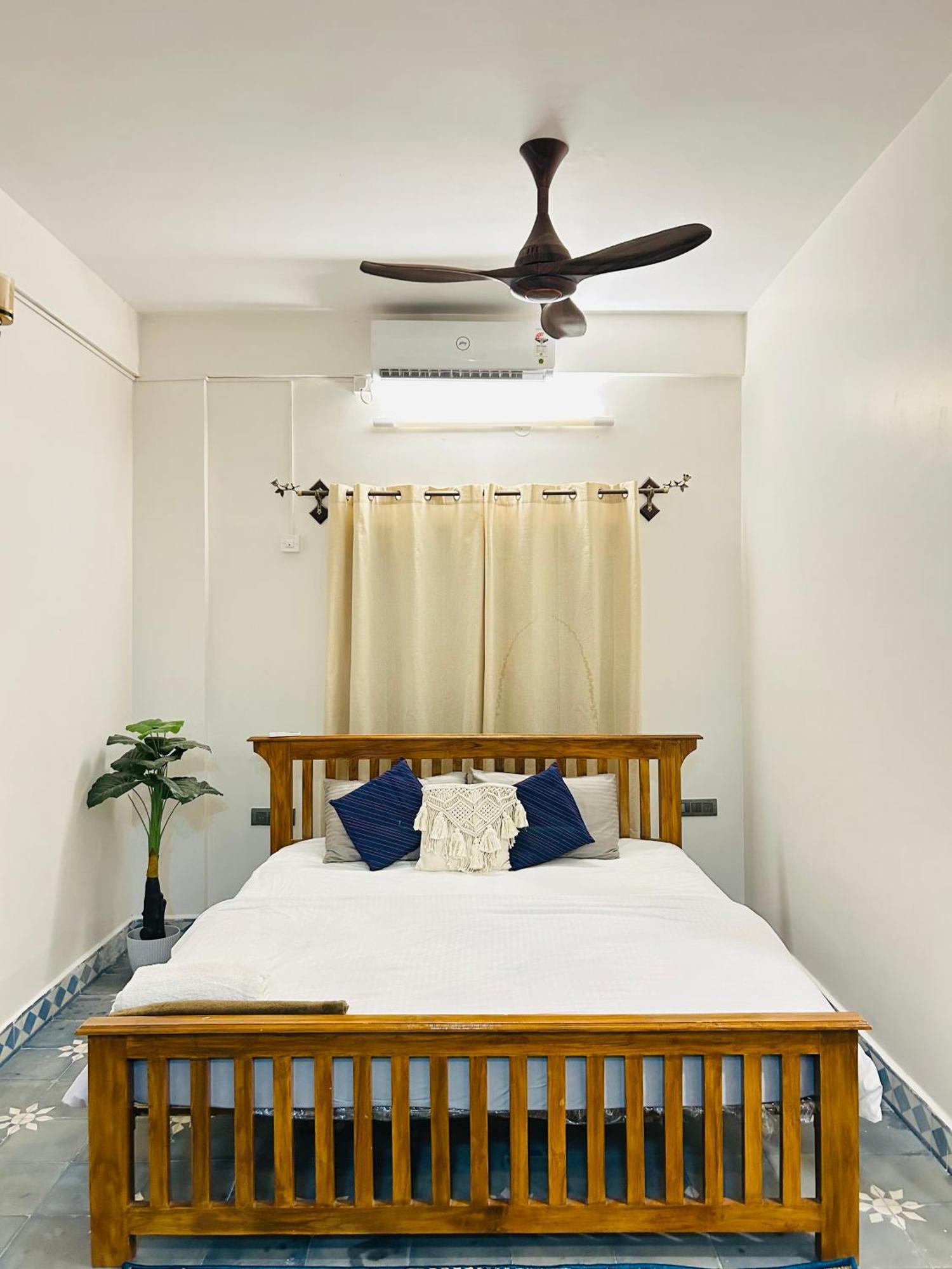 Orchid Nirvana 3Bhk Villa Dod Jala Exteriör bild