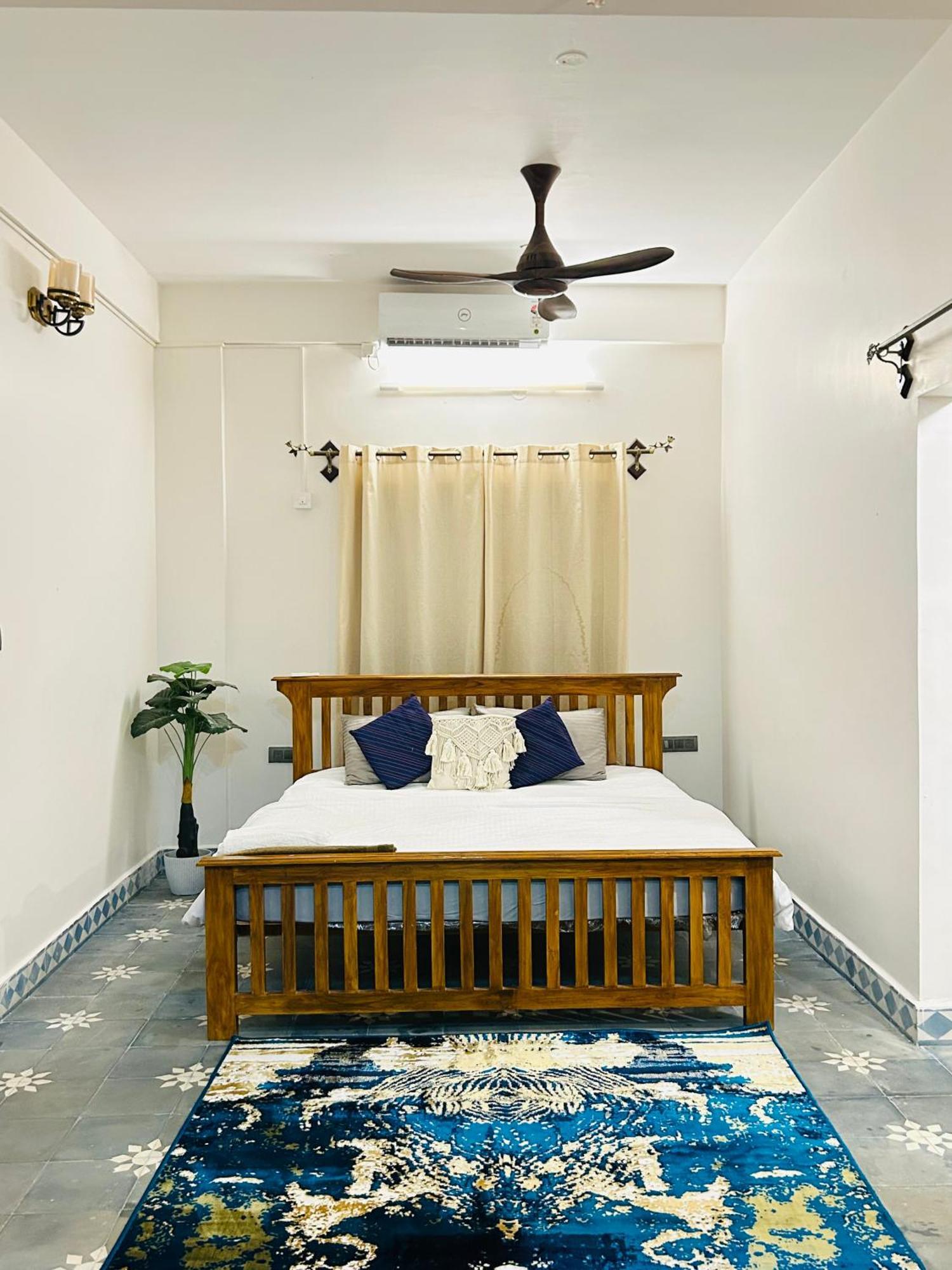 Orchid Nirvana 3Bhk Villa Dod Jala Exteriör bild