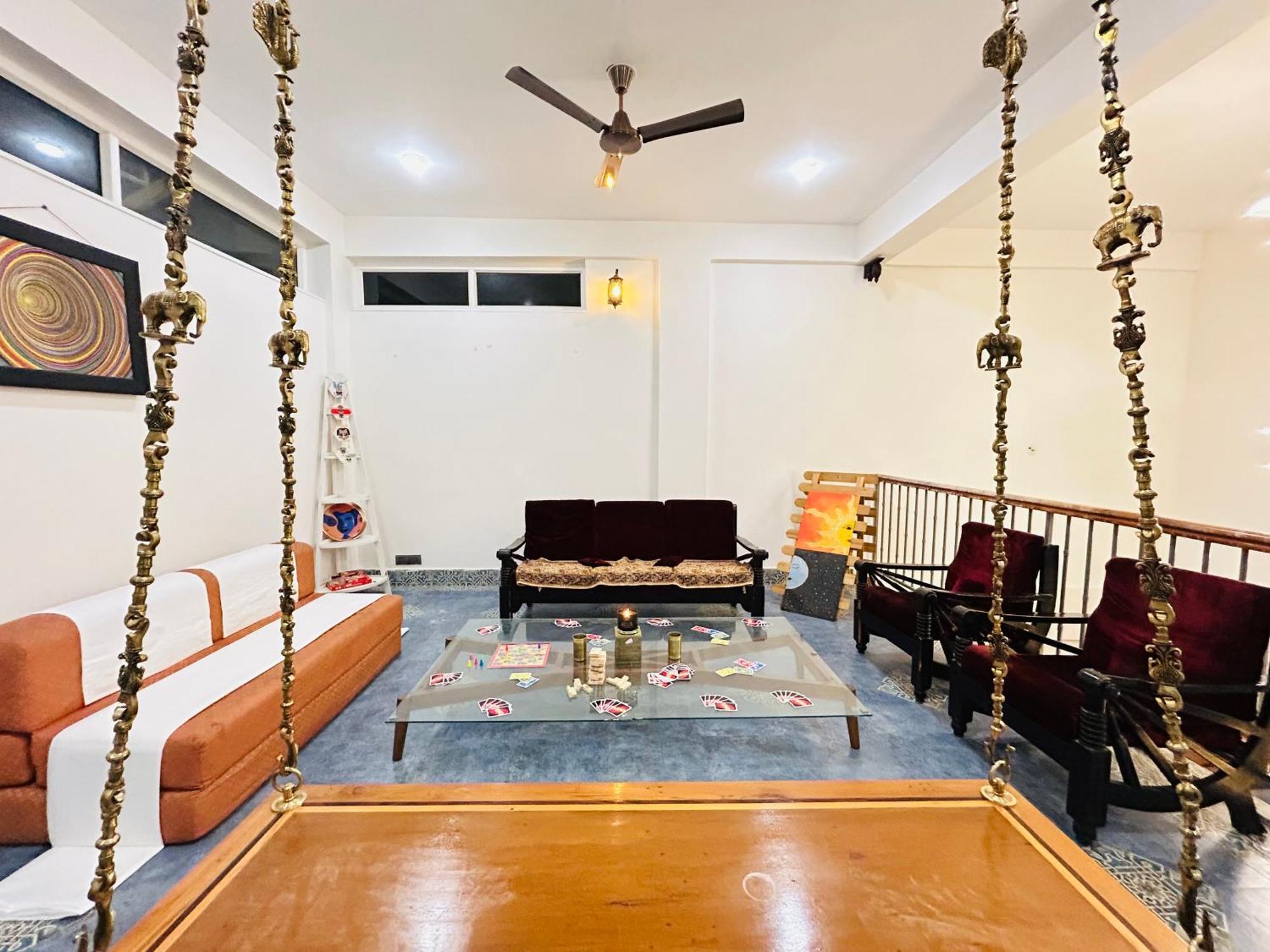 Orchid Nirvana 3Bhk Villa Dod Jala Exteriör bild