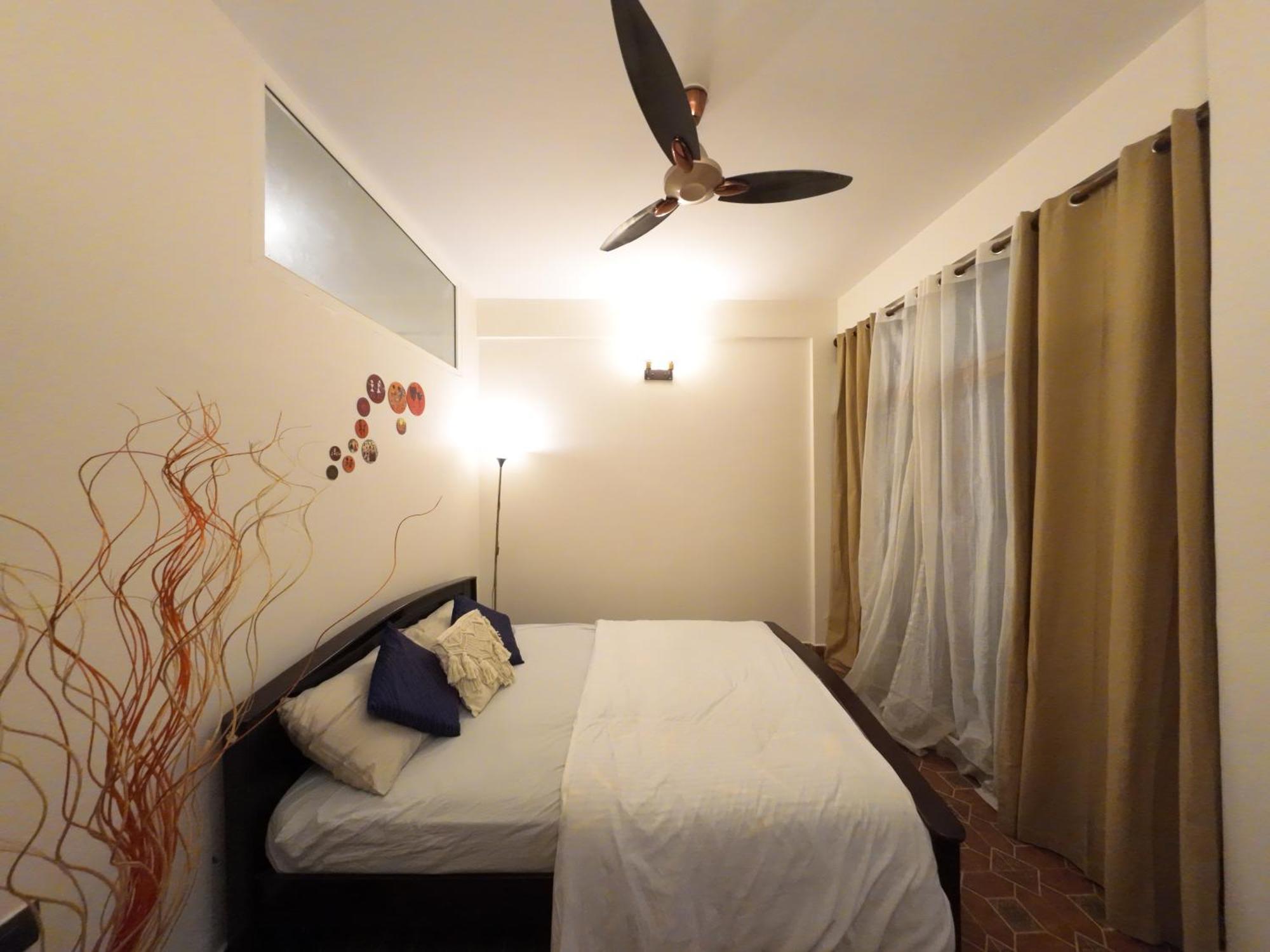 Orchid Nirvana 3Bhk Villa Dod Jala Exteriör bild